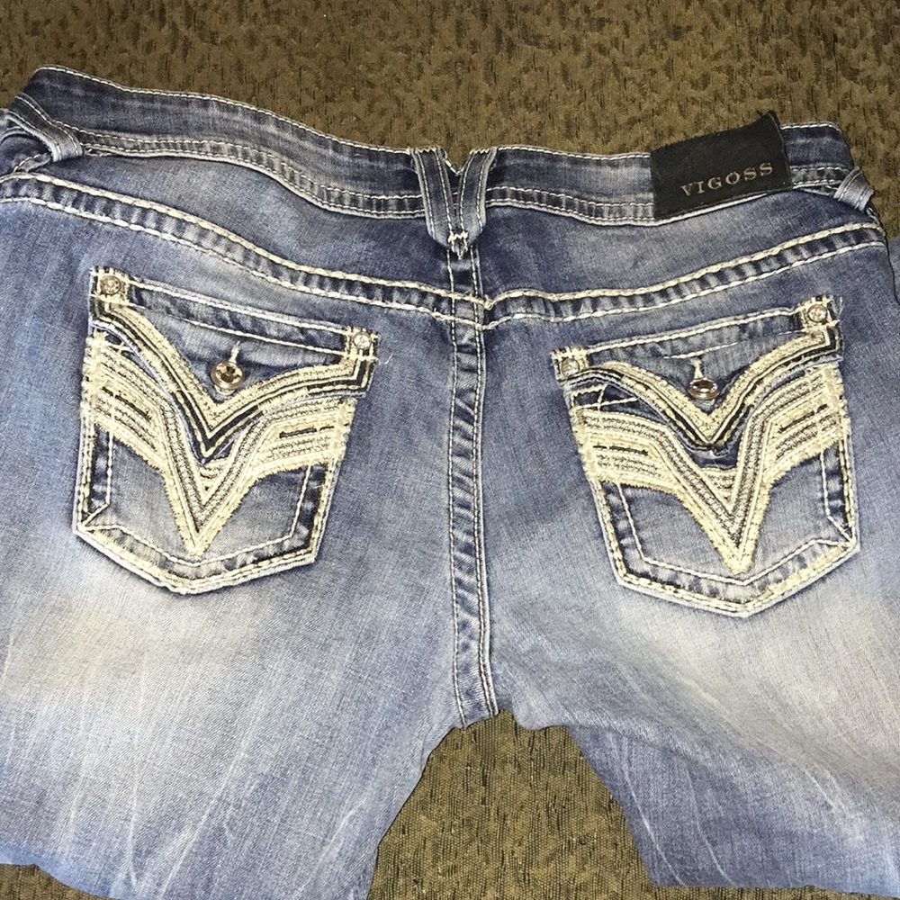 Vigoss capris!